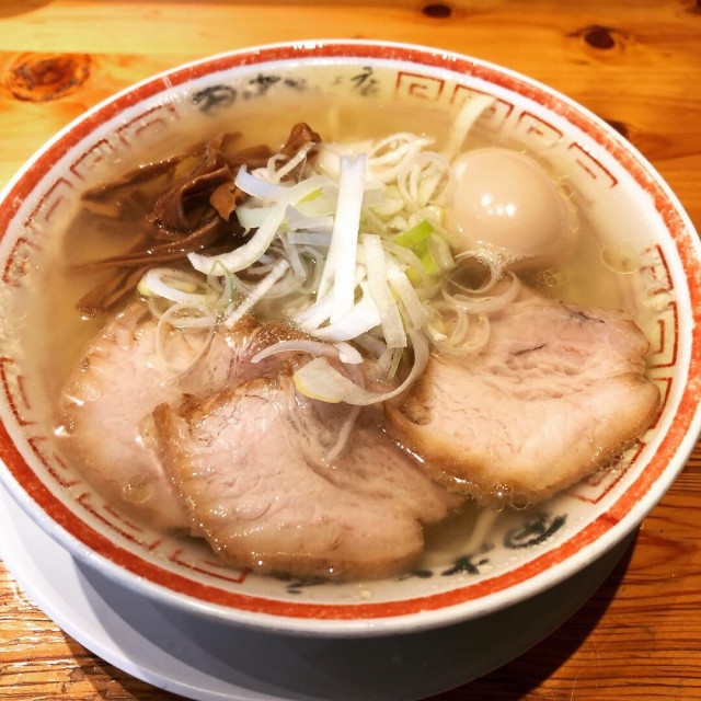 田中そば店 中華そば