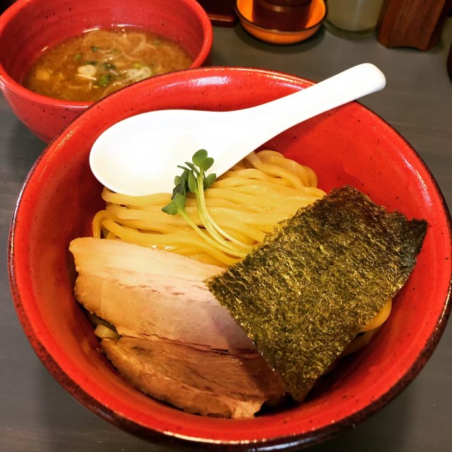 つけ麺 - 百の輔